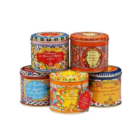 dolce gabbana panettone 100g